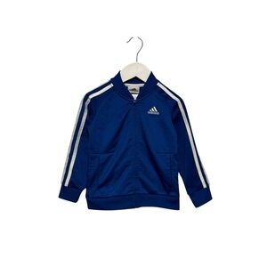 ⭐️ 5/$30 Adidas Kids Tracksuit Jacket size 2T